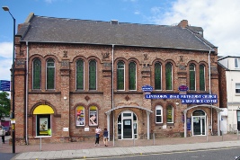 Linthorpe Road Methodist Church and Resource Centre